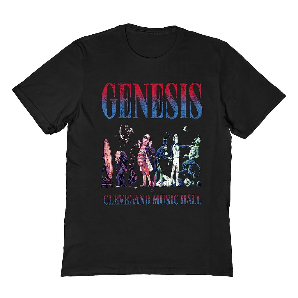 キャラクター Tシャツ 黒色 ブラック 【 LICENSED CHARACTER GENESIS TEE / BLACK 】 メンズファッション トップス カットソー