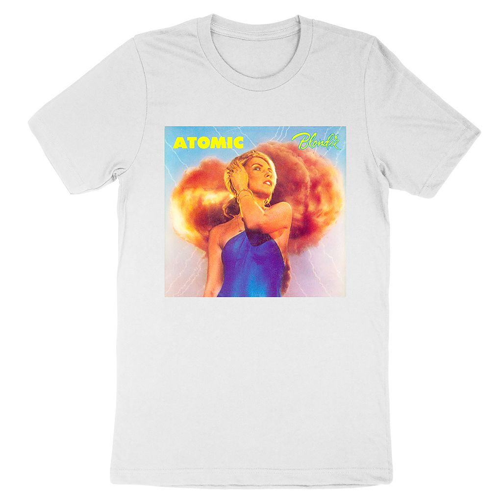 キャラクター Tシャツ 白色 ホワイト 【 LICENSED CHARACTER BLONDIE TEE / WHITE 】 メンズファッション トップス カットソー