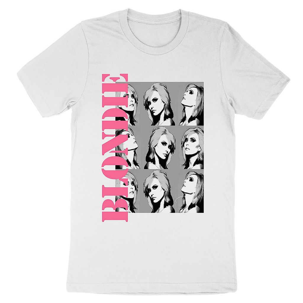 キャラクター Tシャツ 白色 ホワイト 【 LICENSED CHARACTER BLONDIE TEE / WHITE 】 メンズファッション トップス カットソー