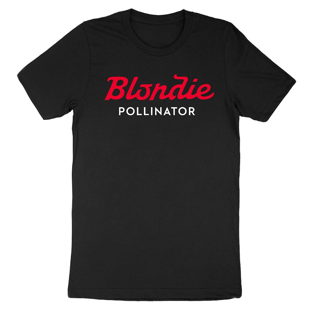 人となり プルオーバー 黒いこと 黒いこと 【 LICENSED CHARACTER BLONDIE TEE / BLACK 】 メンズ流行り物 トップス カットソー