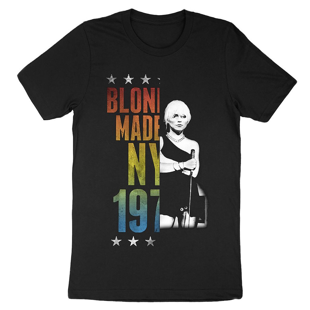 キャラクター Tシャツ 黒色 ブラック 【 LICENSED CHARACTER BLONDIE TEE / BLACK 】 メンズファッション トップス カットソー