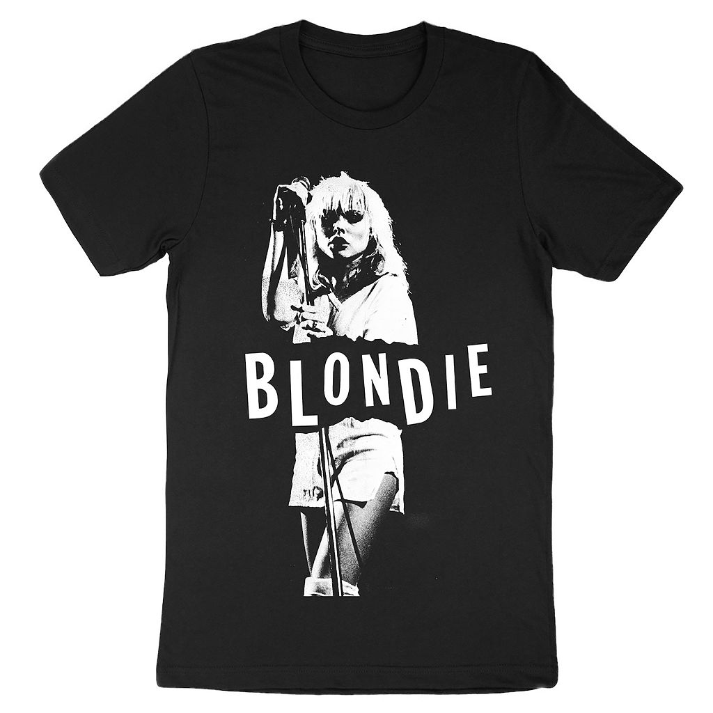人となり プルオーバー 黒いこと 黒いこと 【 LICENSED CHARACTER BLONDIE TEE / BLACK 】 メンズ流行り物 トップス カットソー