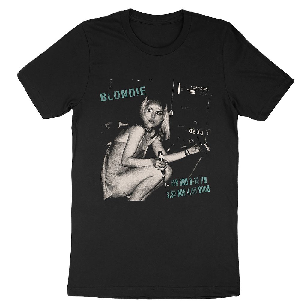 人となり プルオーバー 黒いこと 黒いこと 【 LICENSED CHARACTER BLONDIE TEE / BLACK 】 メンズ流行り物 トップス カットソー