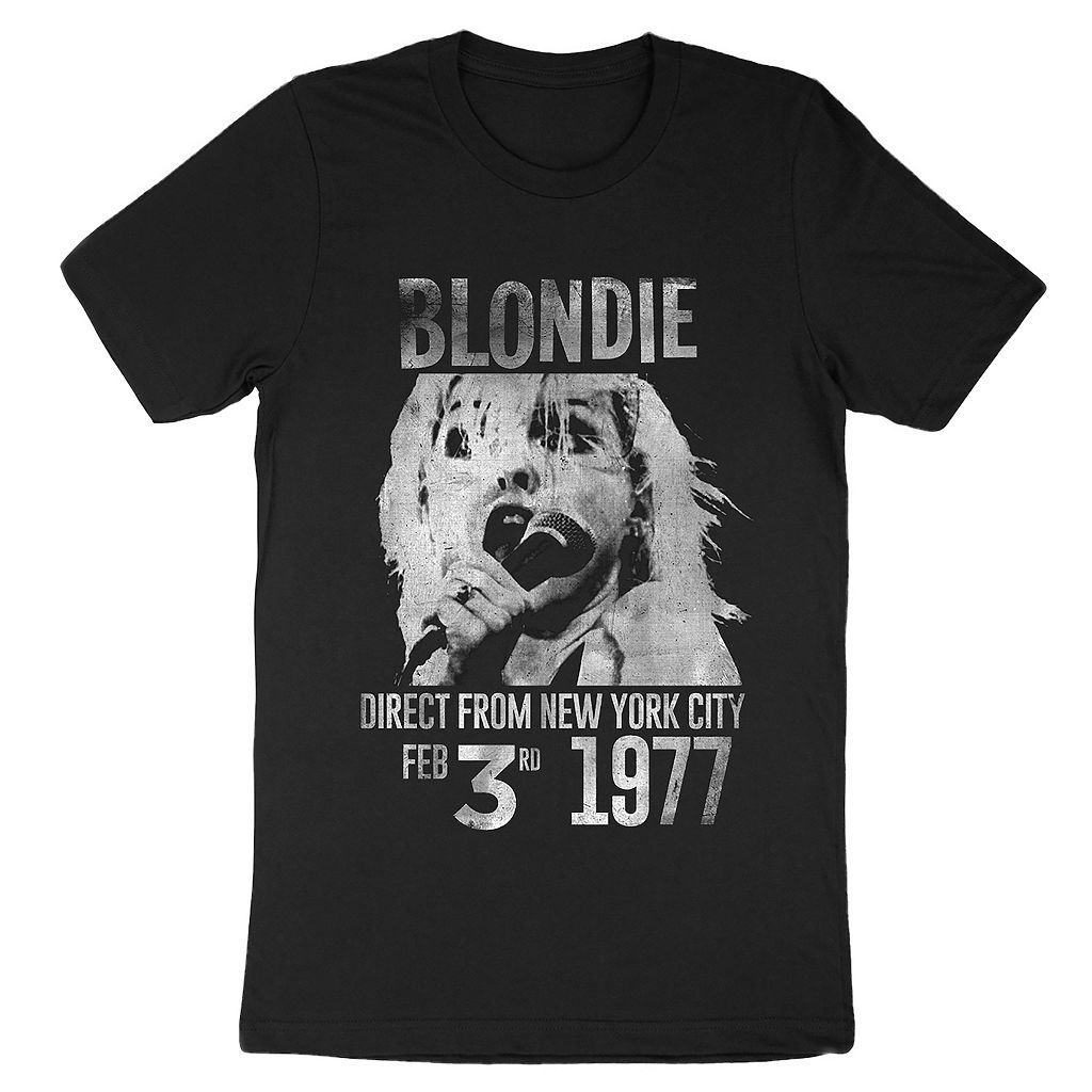 人となり プルオーバー 黒いこと 黒いこと 【 LICENSED CHARACTER BLONDIE TEE / BLACK 】 メンズ流行り物 トップス カットソー
