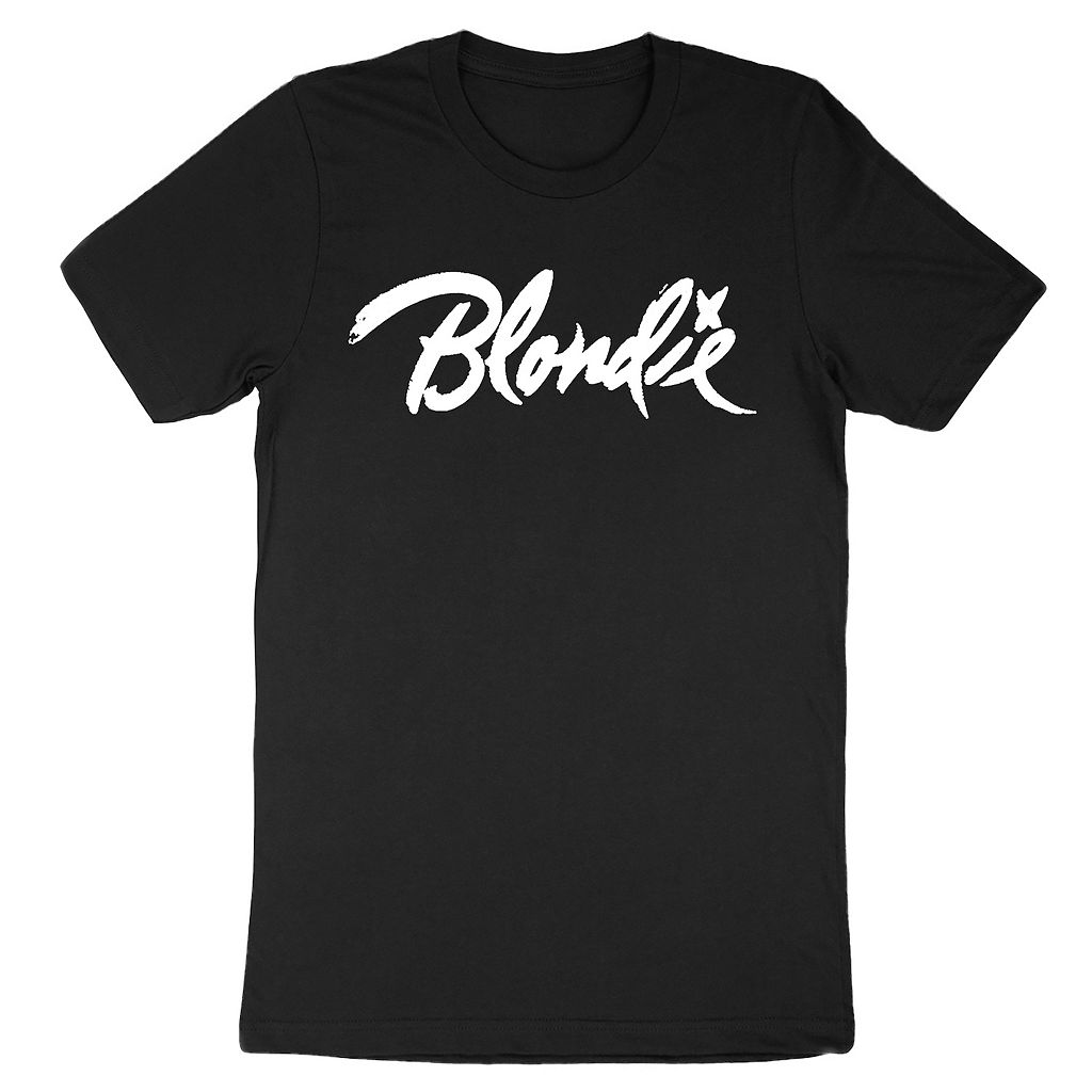 人となり プルオーバー 黒いこと 黒いこと 【 LICENSED CHARACTER BLONDIE TEE / BLACK 】 メンズ流行り物 トップス カットソー