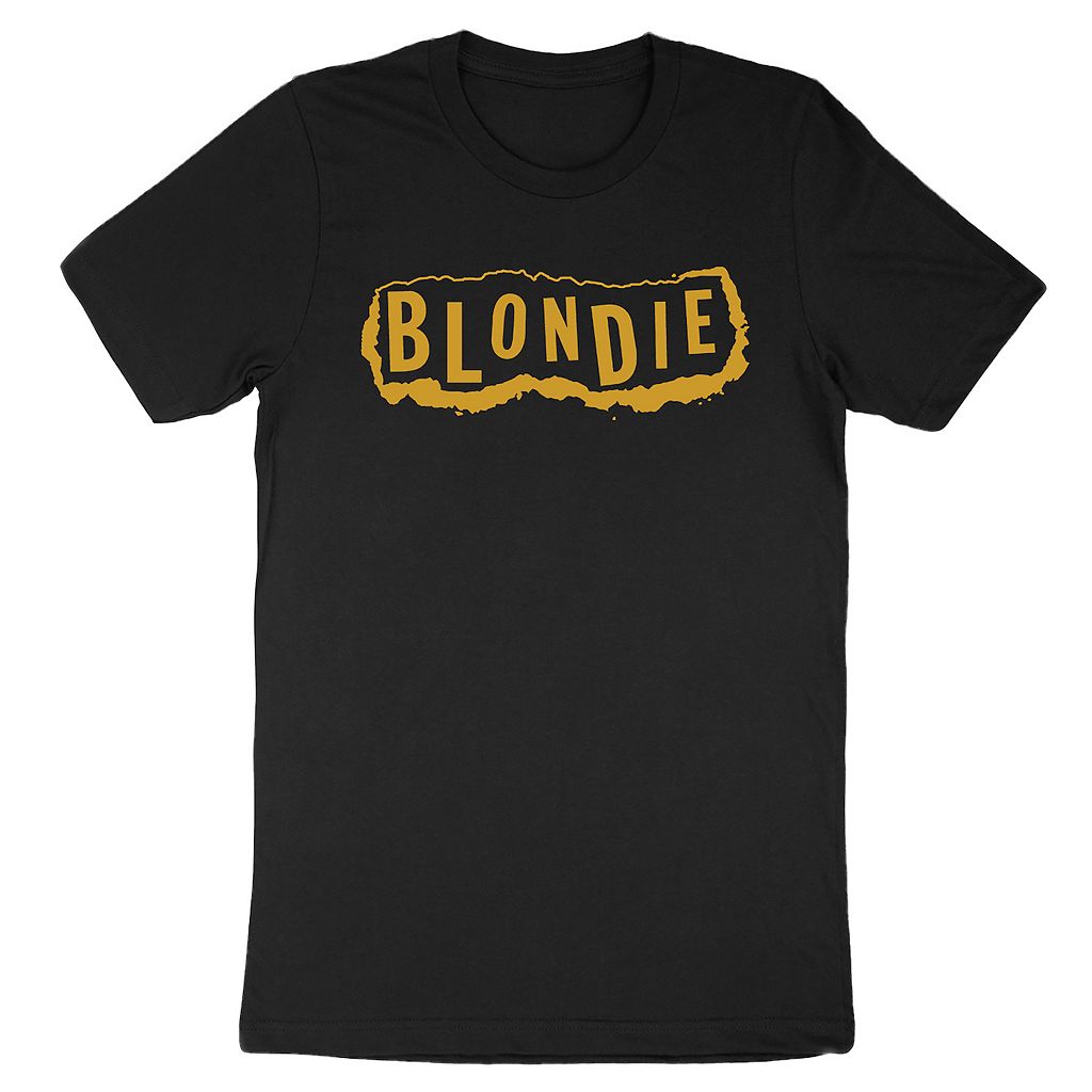 人となり プルオーバー 黒いこと 黒いこと 【 LICENSED CHARACTER BLONDIE TEE / BLACK 】 メンズ流行り物 トップス カットソー
