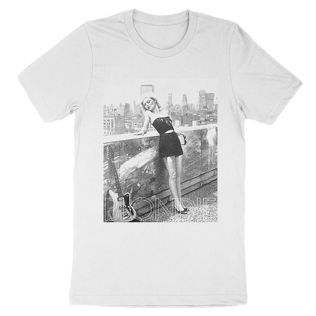 人となり プルオーバー 白いこと 白いこと 【 LICENSED CHARACTER BLONDIE TEE / WHITE 】 メンズ流行り物 トップス カットソー