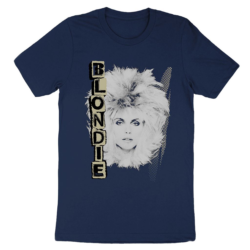 キャラクター Tシャツ 青色 ブルー 【 LICENSED CHARACTER BLONDIE TEE / BLUE 】 メンズファッション トップス カットソー