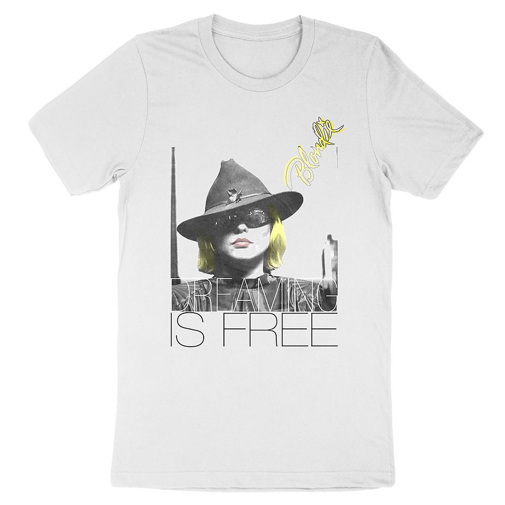 人となり プルオーバー 白いこと 白いこと 【 LICENSED CHARACTER BLONDIE TEE / WHITE 】 メンズ流行り物 トップス カットソー