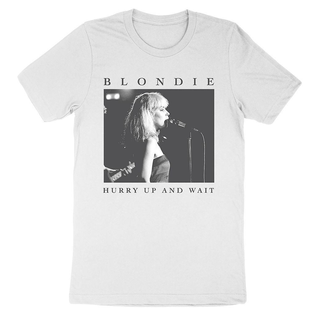キャラクター Tシャツ 白色 ホワイト 【 LICENSED CHARACTER BLONDIE TEE / WHITE 】 メンズファッション トップス カットソー