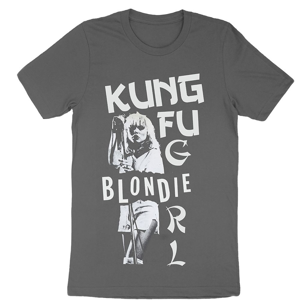 人となり プルオーバー 薄墨色 薄墨色 【 LICENSED CHARACTER BLONDIE TEE / GREY 】 メンズ流行り物 トップス カットソー