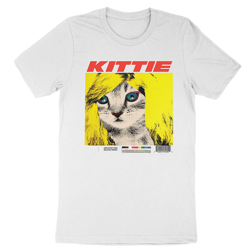 人となり プルオーバー 白いこと 白いこと 【 LICENSED CHARACTER BLONDIE TEE / WHITE 】 メンズ流行り物 トップス カットソー