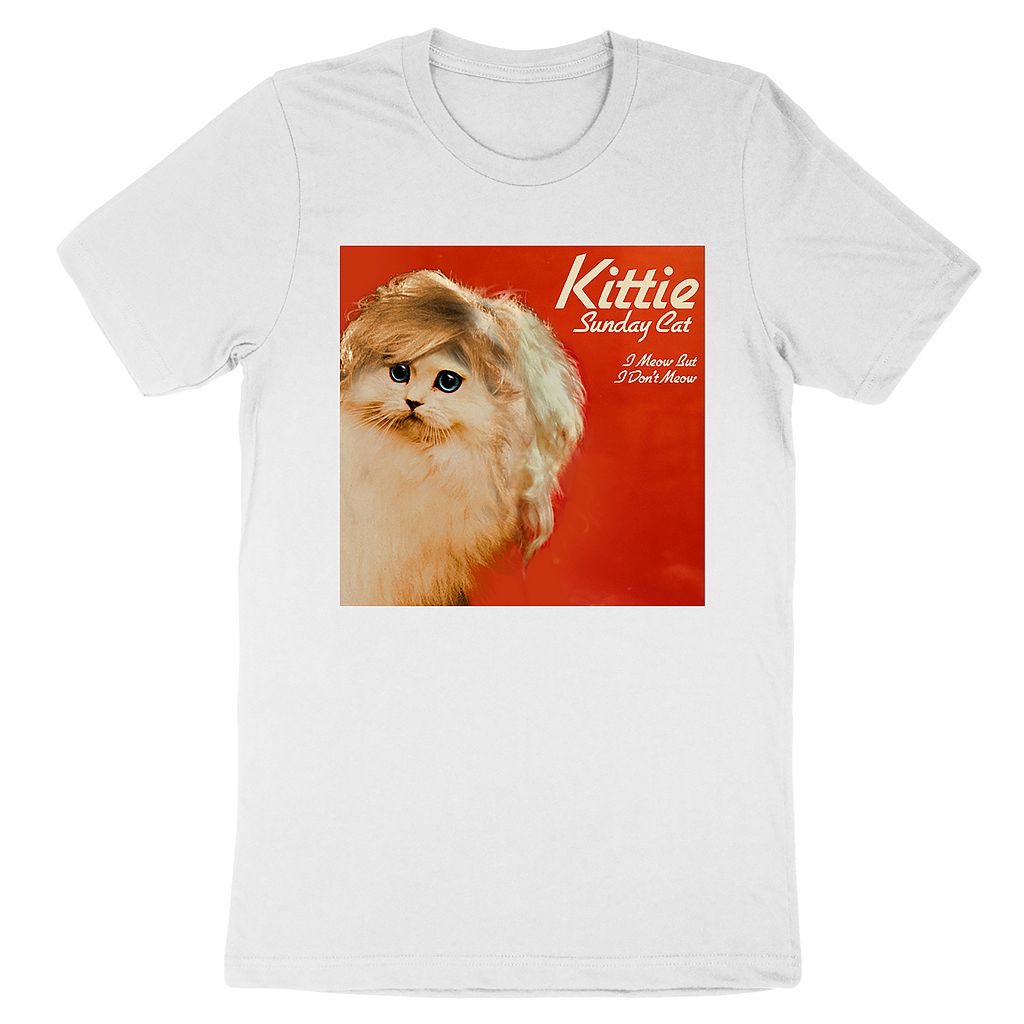 人となり プルオーバー 白いこと 白いこと 【 LICENSED CHARACTER BLONDIE TEE / WHITE 】 メンズ流行り物 トップス カットソー