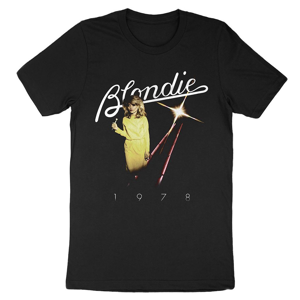 キャラクター Tシャツ 黒色 ブラック 【 LICENSED CHARACTER BLONDIE TEE / BLACK 】 メンズファッション トップス カットソー|スニケス