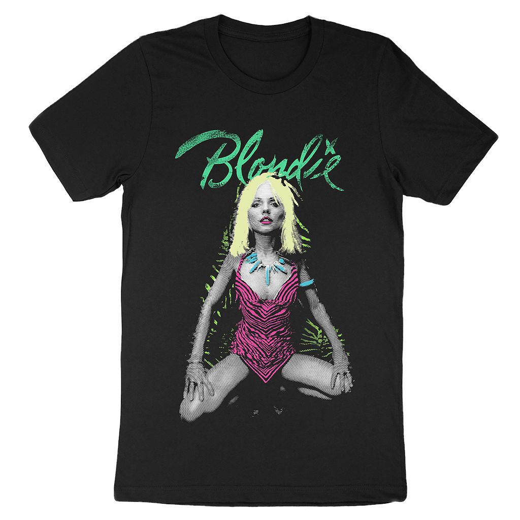 キャラクター Tシャツ 黒色 ブラック 【 LICENSED CHARACTER BLONDIE TEE / BLACK 】 メンズファッション トップス カットソー
