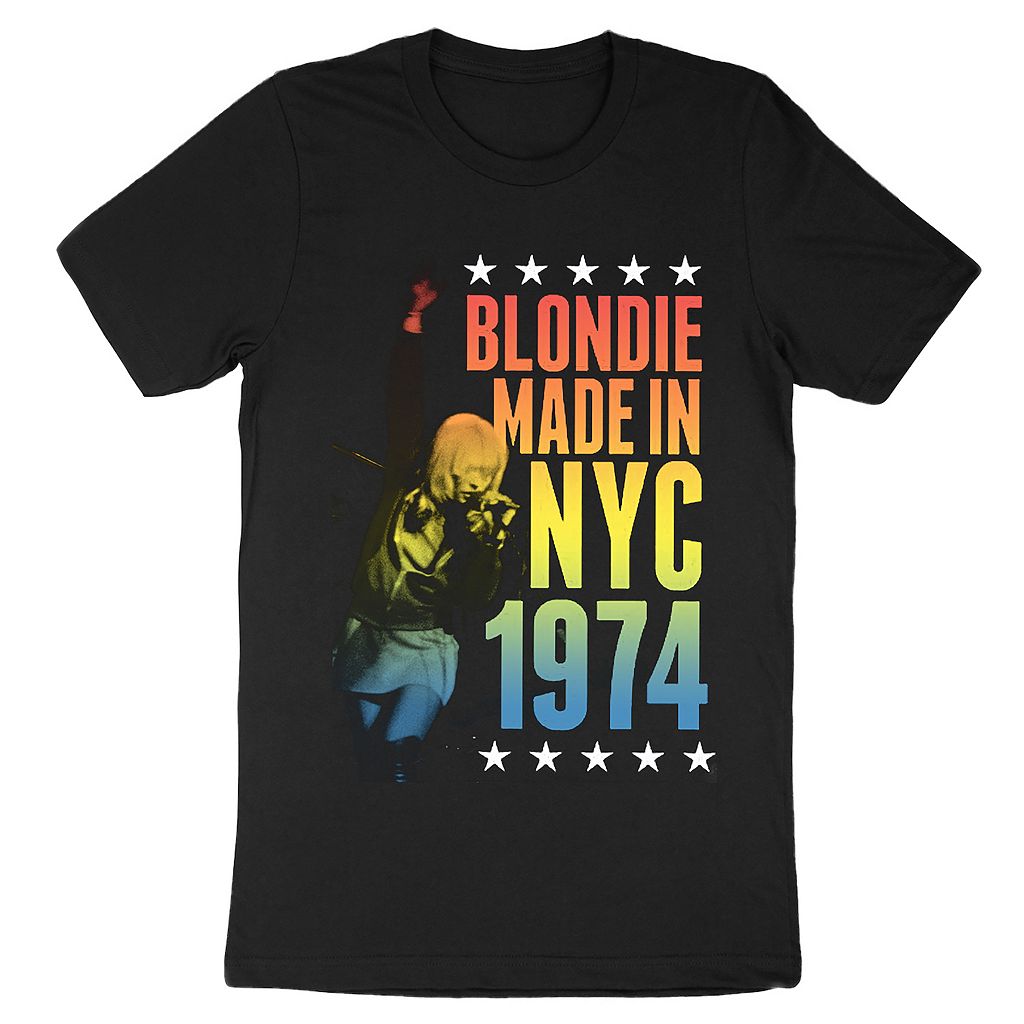 人となり プルオーバー 黒いこと 黒いこと 【 LICENSED CHARACTER BLONDIE TEE / BLACK 】 メンズ流行り物 トップス カットソー