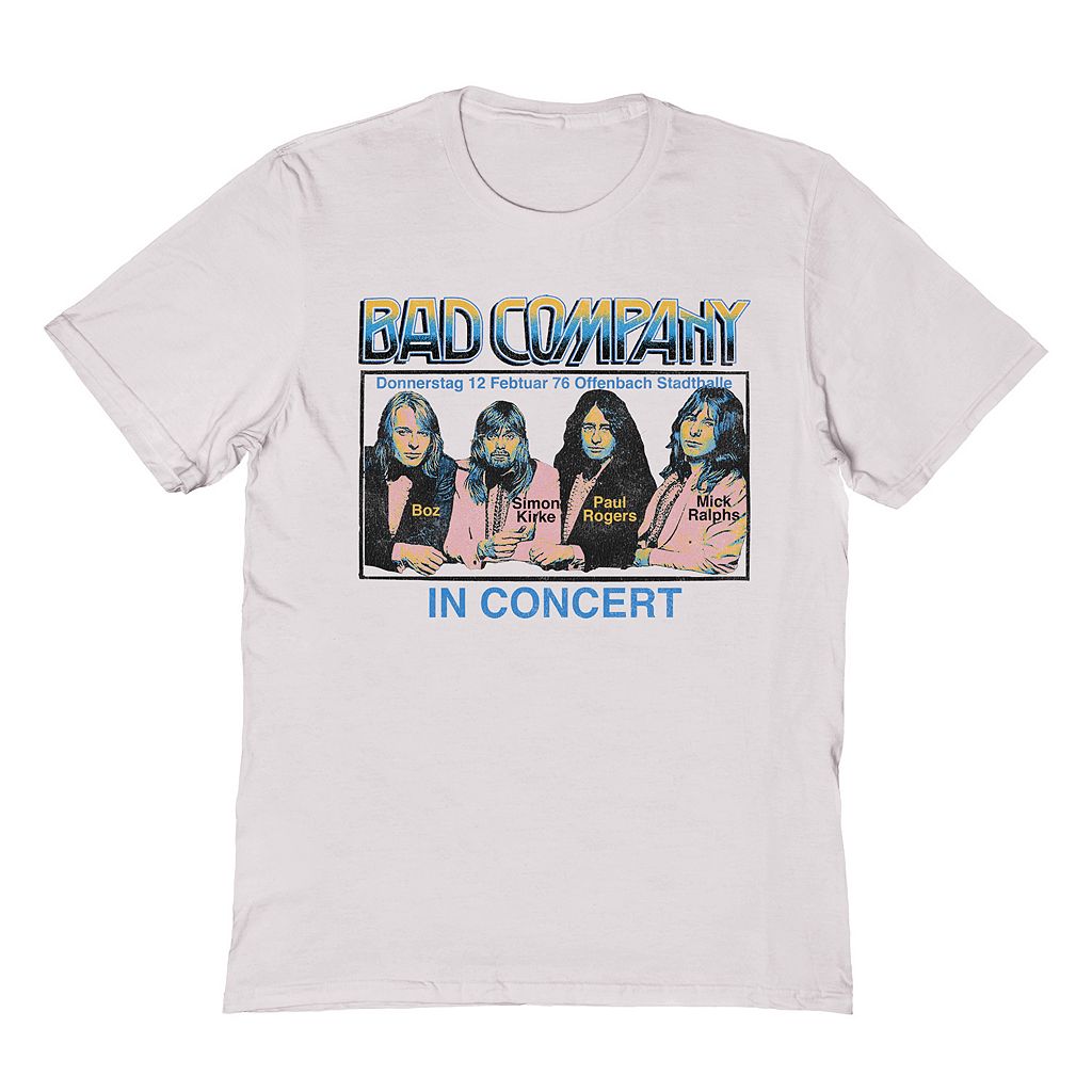 キャラクター Tシャツ 【 LICENSED CHARACTER BAD COMPANY TEE / 】 メンズファッション トップス カットソー