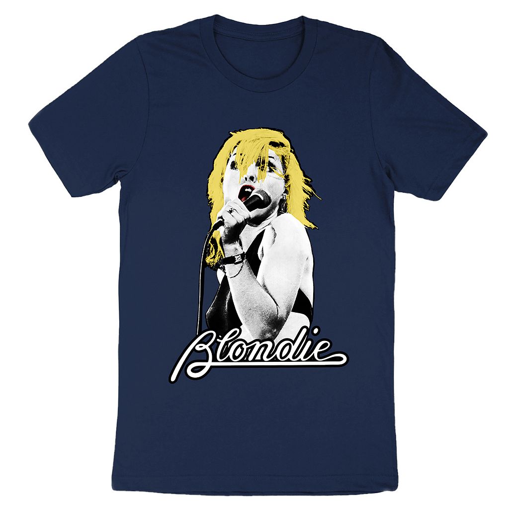 人となり プルオーバー 【 LICENSED CHARACTER BLONDIE TEE / 】 メンズ流行り物 トップス カットソー