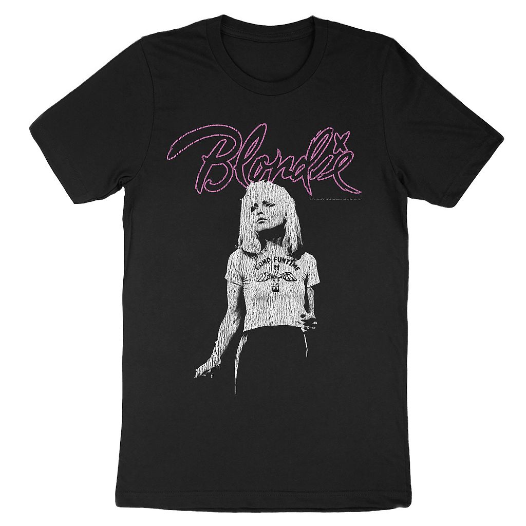 人となり プルオーバー 黒いこと 黒いこと 【 LICENSED CHARACTER BLONDIE TEE / BLACK 】 メンズ流行り物 トップス カットソー