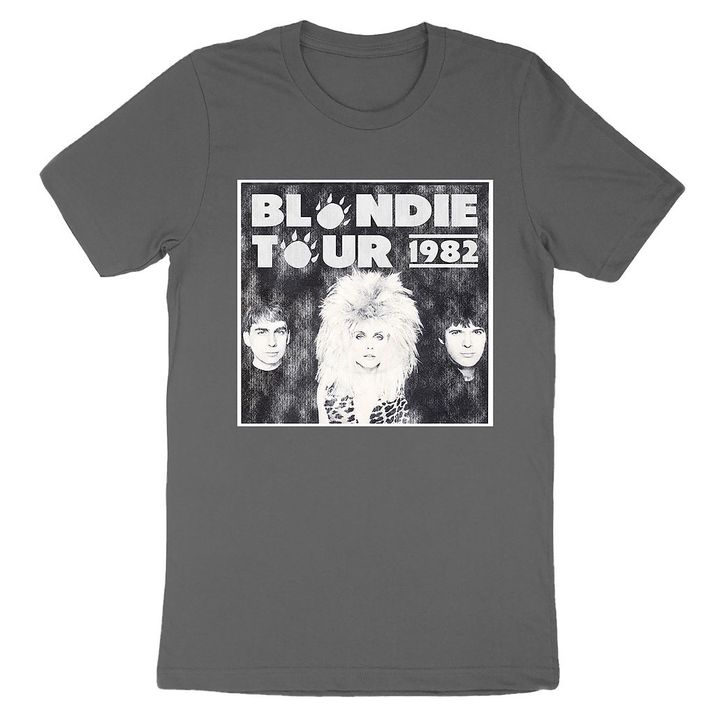 人となり プルオーバー 薄墨色 薄墨色 【 LICENSED CHARACTER BLONDIE TEE / GREY 】 メンズ流行り物 トップス カットソー