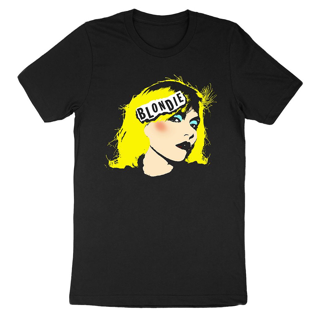 人となり プルオーバー 黒いこと 黒いこと 【 LICENSED CHARACTER BLONDIE TEE / BLACK 】 メンズ流行り物 トップス カットソー