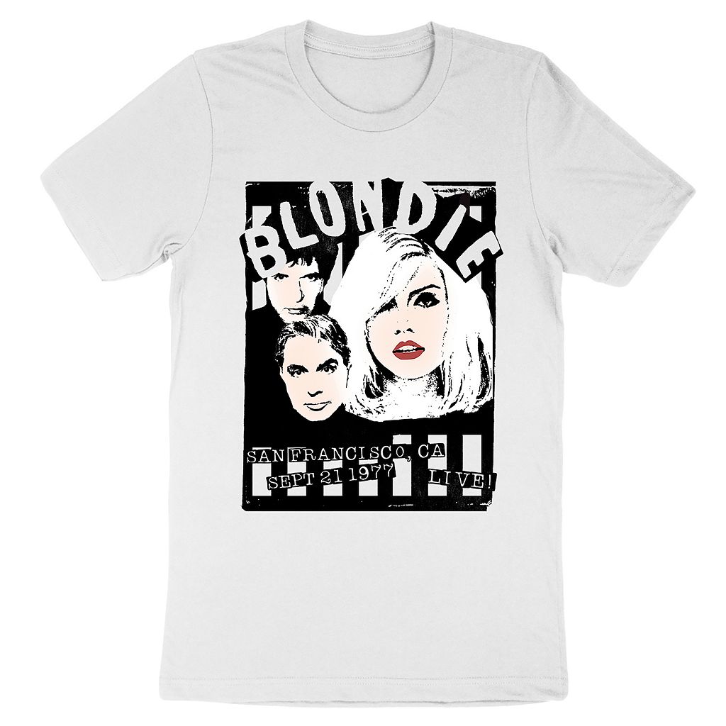 人となり プルオーバー 白いこと 白いこと 【 LICENSED CHARACTER BLONDIE TEE / WHITE 】 メンズ流行り物 トップス カットソー
