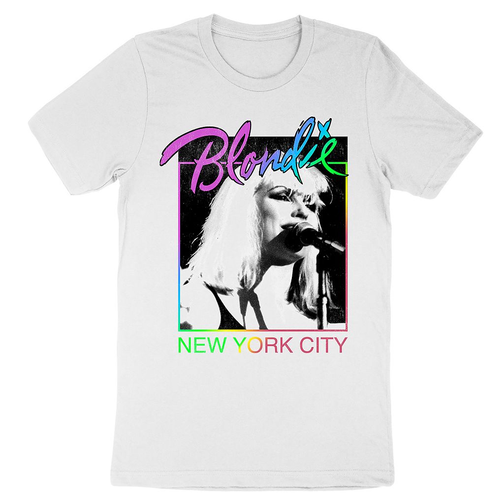 キャラクター Tシャツ 白色 ホワイト 【 LICENSED CHARACTER BLONDIE TEE / WHITE 】 メンズファッション トップス カットソー