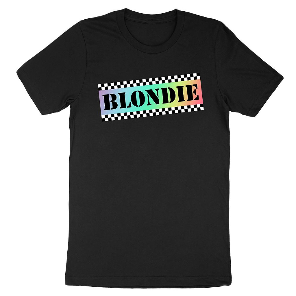 人となり プルオーバー 黒いこと 黒いこと 【 LICENSED CHARACTER BLONDIE TEE / BLACK 】 メンズ流行り物 トップス カットソー