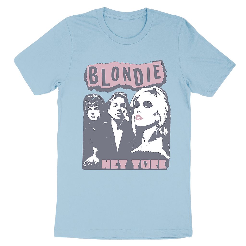 キャラクター Tシャツ 青色 ブルー 【 LICENSED CHARACTER BLONDIE TEE / BLUE 】 メンズファッション トップス カットソー
