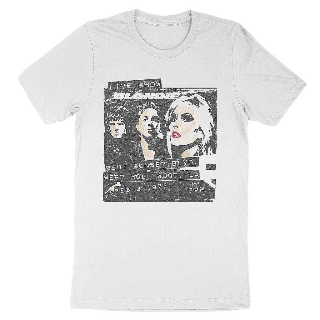 人となり プルオーバー 白いこと 白いこと 【 LICENSED CHARACTER BLONDIE TEE / WHITE 】 メンズ流行り物 トップス カットソー