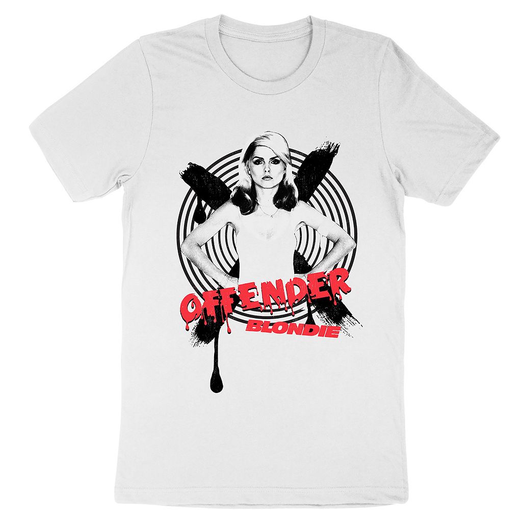 人となり プルオーバー 白いこと 白いこと 【 LICENSED CHARACTER BLONDIE TEE / WHITE 】 メンズ流行り物 トップス カットソー