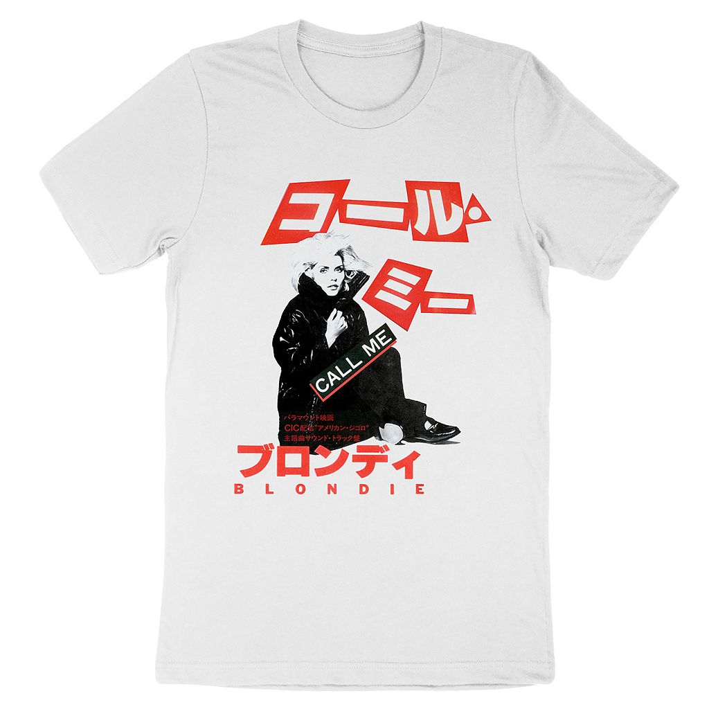 人となり プルオーバー 白いこと 白いこと 【 LICENSED CHARACTER BLONDIE TEE / WHITE 】 メンズ流行り物 トップス カットソー