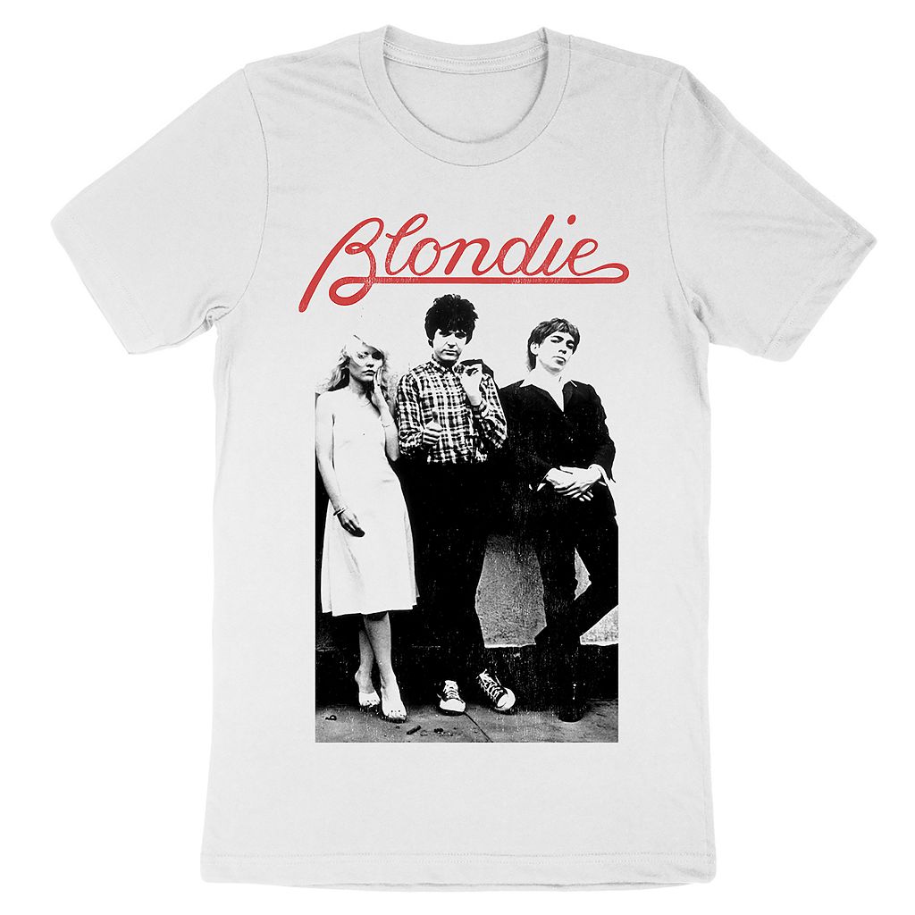 人となり プルオーバー 白いこと 白いこと 【 LICENSED CHARACTER BLONDIE TEE / WHITE 】 メンズ流行り物 トップス カットソー