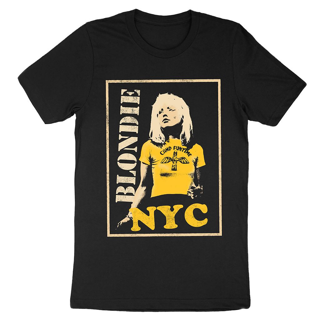 人となり プルオーバー 黒いこと 黒いこと 【 LICENSED CHARACTER BLONDIE TEE / BLACK 】 メンズ流行り物 トップス カットソー