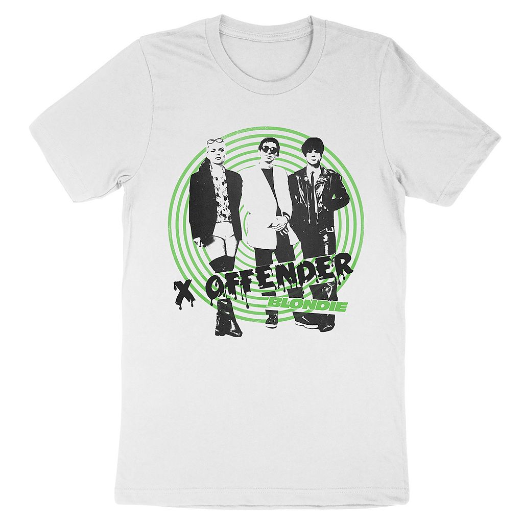 人となり プルオーバー 白いこと 白いこと 【 LICENSED CHARACTER BLONDIE TEE / WHITE 】 メンズ流行り物 トップス カットソー