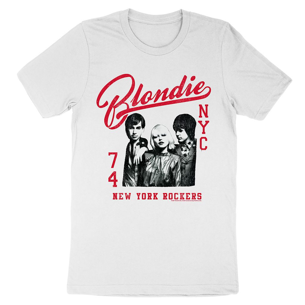 文字記号 プルオーバー 白いこと 白いこと 【 LICENSED CHARACTER BLONDIE TEE / WHITE 】 メンズ流行り物 トップス カットソー