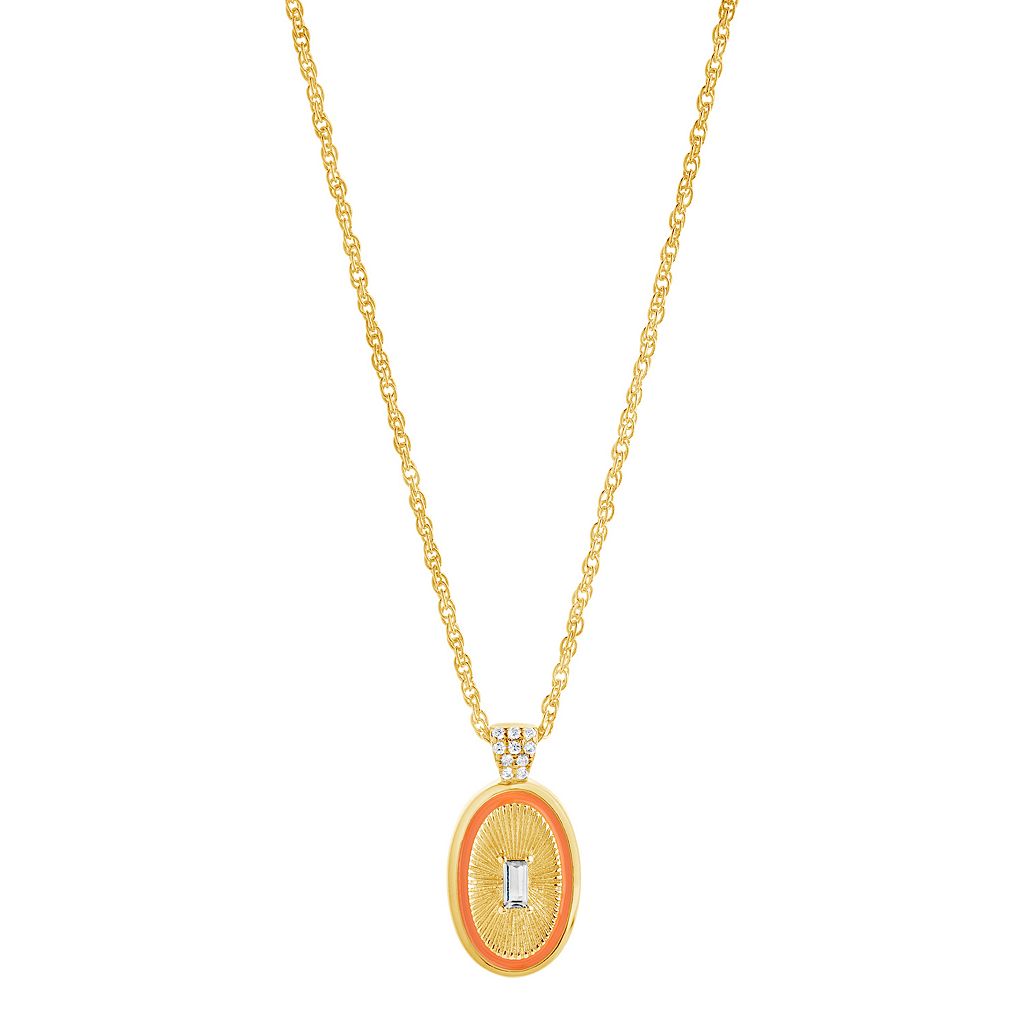 ネックレス 【 MC COLLECTIVE SANAA PENDANT NECKLACE / 】 ジュエリー アクセサリー レディースジュエリー ペンダント