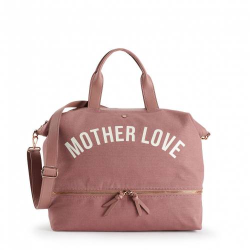 ローレン コンラッド ダッフル バッグ Love Lc Lauren Conrad Trapezoid Mother Weekender Duffel Bag Burlwood Slita Lk
