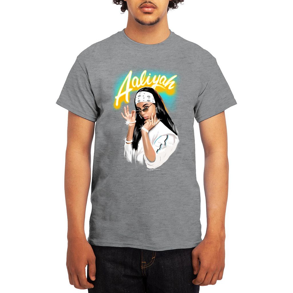 キャラクター Tシャツ 【 LICENSED CHARACTER AALIYAH TEE / 】 メンズファッション トップス カットソー