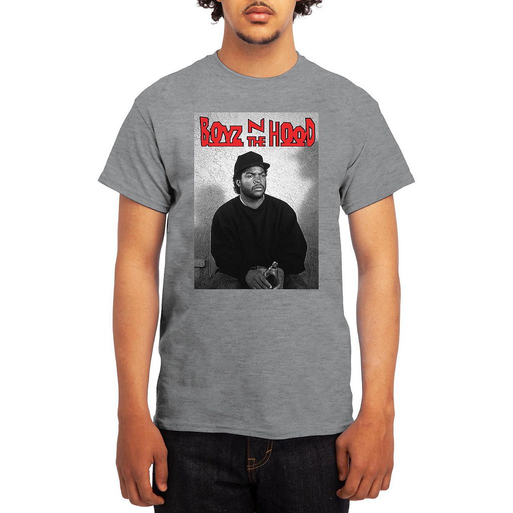 キャラクター Tシャツ N' 【 LICENSED CHARACTER Z THE HOOD TEE / 】 メンズファッション トップス カットソー