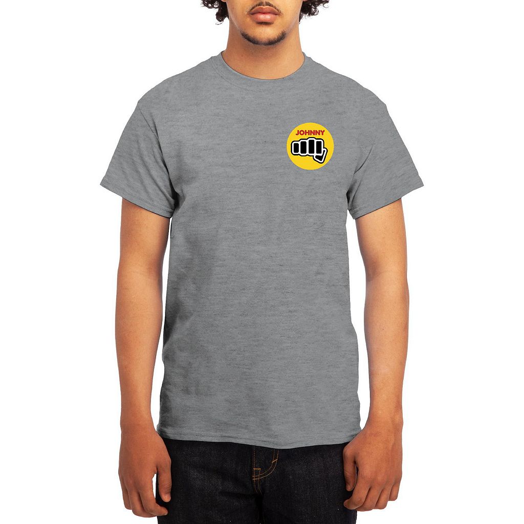 キャラクター Tシャツ 【 LICENSED CHARACTER COBRA KAI TEE / 】 メンズファッション トップス カットソー