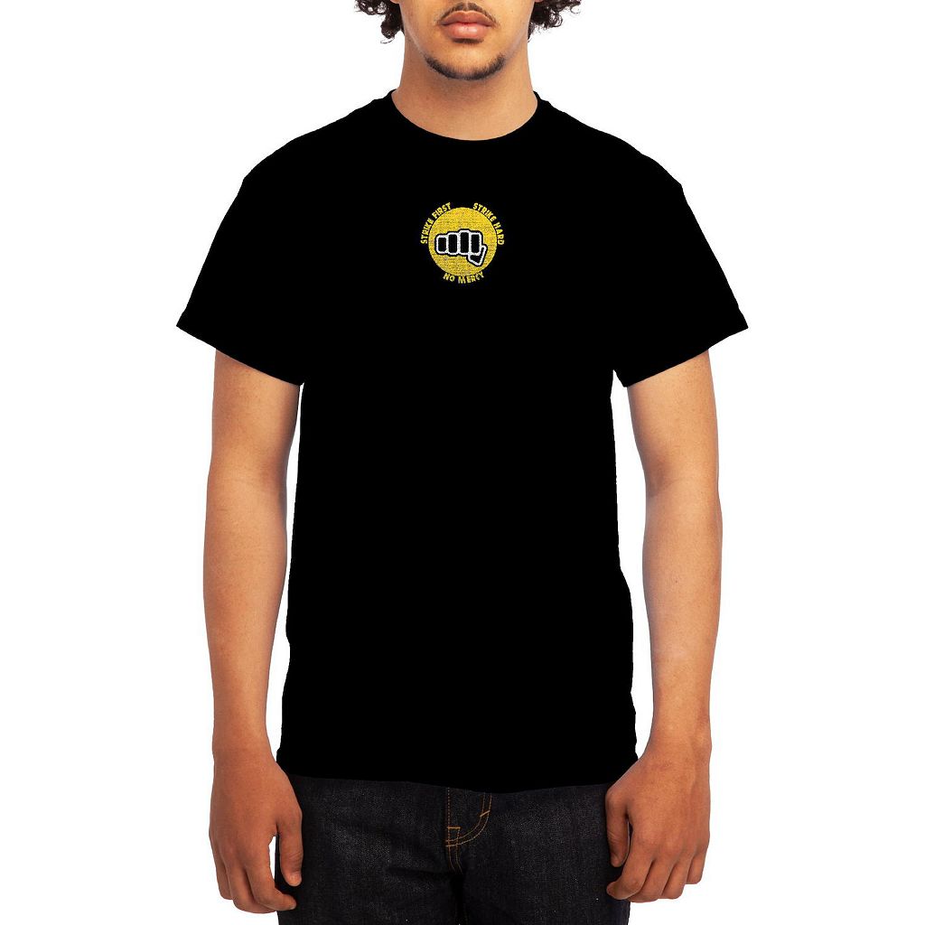 キャラクター Tシャツ 【 LICENSED CHARACTER COBRA KAI TEE / 】 メンズファッション トップス カットソー