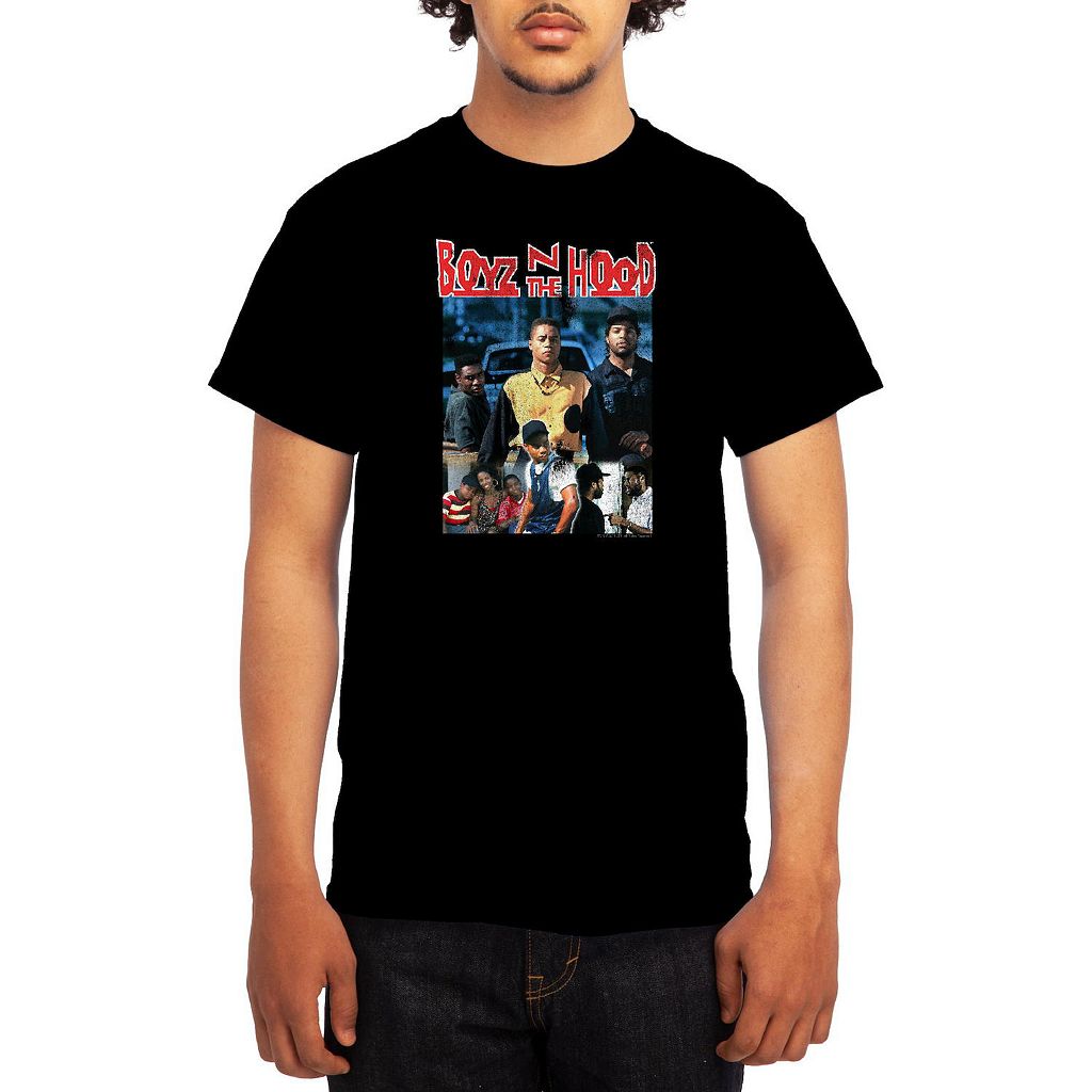 キャラクター Tシャツ N' 【 LICENSED CHARACTER Z THE HOOD TEE / 】 メンズファッション トップス カットソー