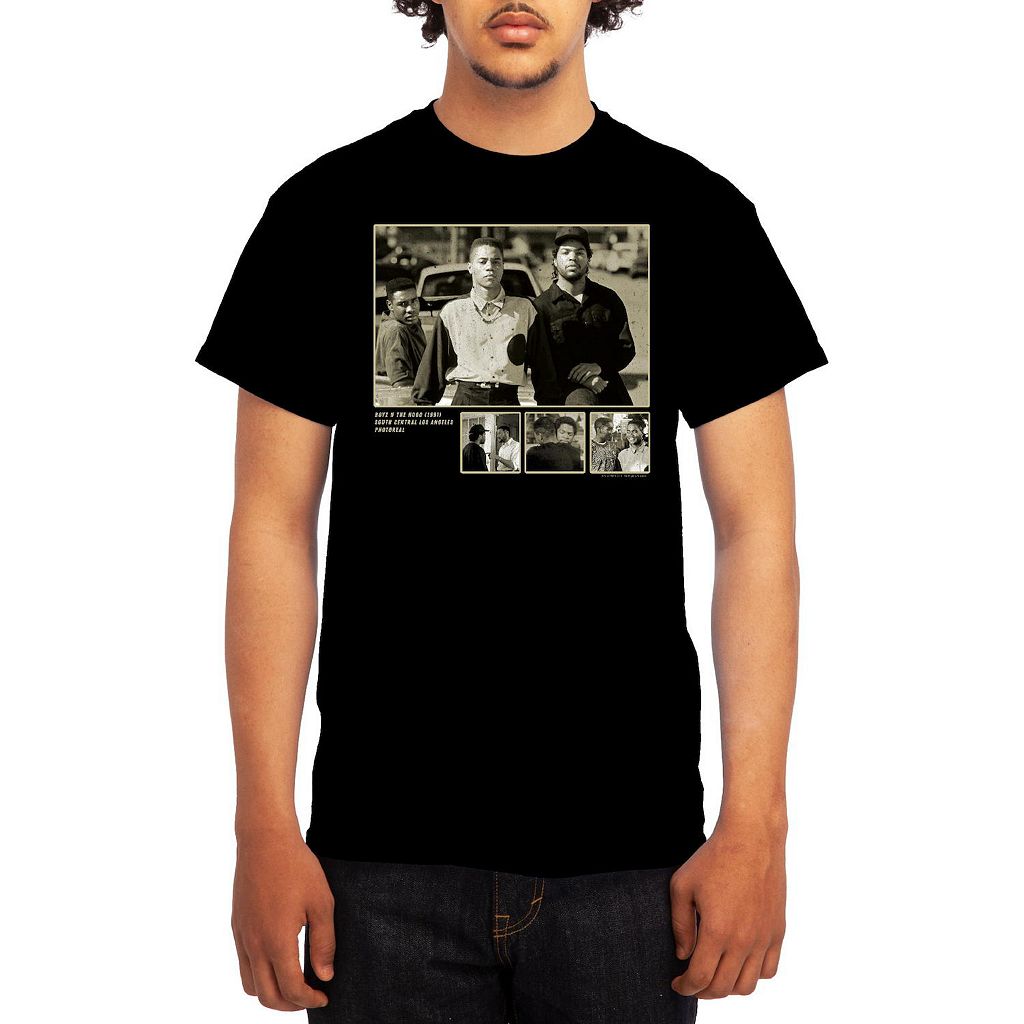 キャラクター Tシャツ N' 【 LICENSED CHARACTER Z THE HOOD TEE / 】 メンズファッション トップス カットソー｜スニケス