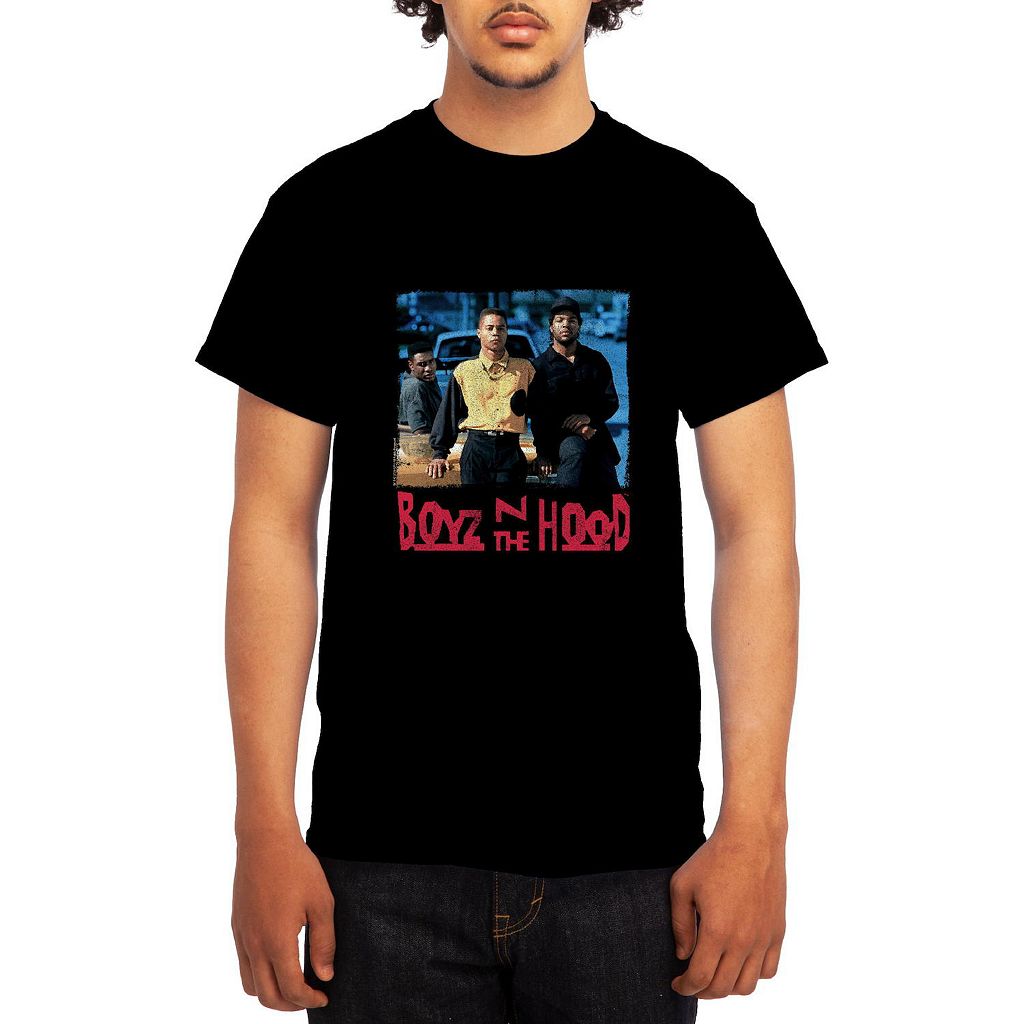 キャラクター Tシャツ N' 【 LICENSED CHARACTER Z THE HOOD TEE / 】 メンズファッション トップス カットソー