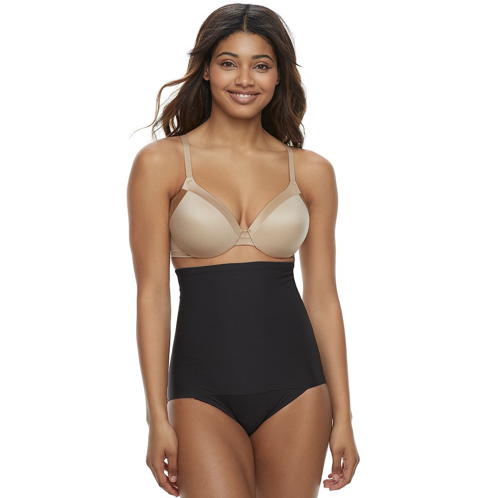 & SHAPING? 【 NAOMI & NICOLE FIRM CONTROL SHAPEWEAR LUXURIOUS HIGH-WAIST BRIEF 7225 / 】 レディースファッション ボトムス パンツ