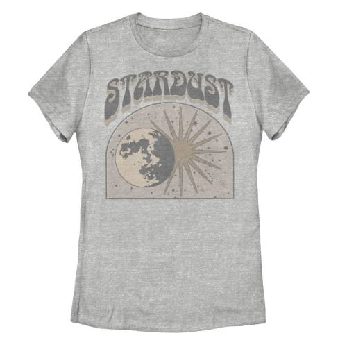 【★百貨店SALE★6/11夜夜中2時迄】文字記号 プルオーバー ギョリュウモドキ 【 LICENSED CHARACTER STARDUST RETRO SPACE PORTRAIT TEE / ATHLETIC HEATHER 】 キッズ もの言う花 マタニティ トップス カットソー