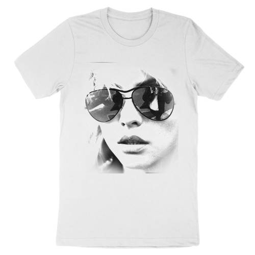 文字記号 プルオーバー 白いこと 白いこと 【 LICENSED CHARACTER BLONDIE TEE / WHITE 】 メンズ流行り物 トップス カットソー