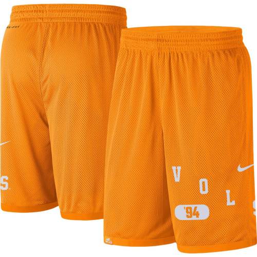 ナイキ テネシー 橙 オレンジ ボランティアーズ パフォーマンス ショーツ ハーフパンツ 【 NIKE TENNESSEE ORANGE VOLUNTEERS WORDMARK PERFORMANCE SHORTS / TEN ORANGE 】 メンズファッション ズボン｜スニケス
