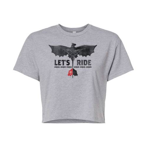 キャラクター ドラゴン Tシャツ 【 LICENSED CHARACTER HOW TO TRAIN YOUR DRAGON CROPPED TEE / 】 キッズ ベビー マタニティ トップス カットソー